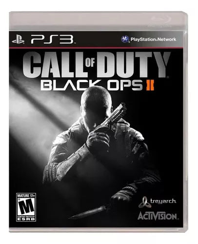 Juego Para PlayStation 3 Call of Duty Black OPS II (Producto Unico)