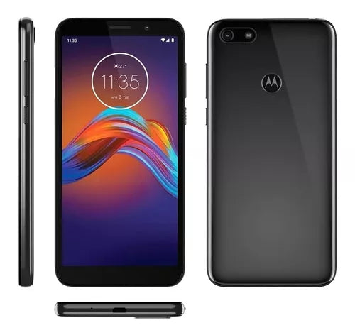 Moto e6 PLAY 32GB (Producto Único)
