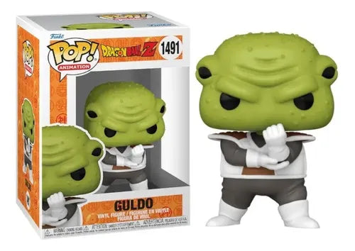 Funko Pop Guldo Dragon Ball Z N. 1491