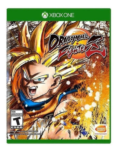 Dragonball Figther Z (Producto Unico)