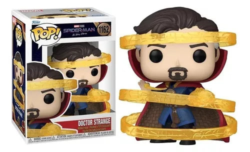 Funko Pop Doctor Strange N. 1162 (Producto Unico)