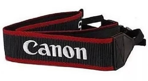 Correa Para Cámara Canon (Producto Único)