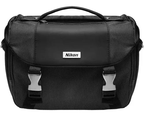 Maleta para  Cámara Nikon Dslr D3400/ D7200 / D5600 (Producto Unico)