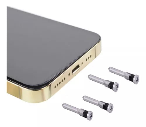 tornillos para iphone 12 (Producto Unico)