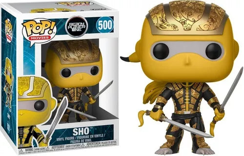Funko Sho Ready Player One N.500 (Producto Unico)
