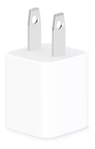 Cargador 5W Apple (Solo cubo)