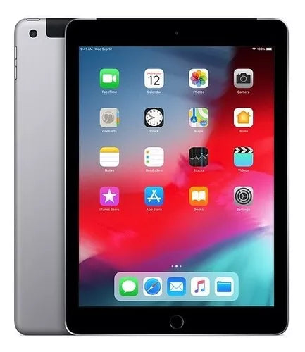 iPad 6 WiFi + Cel 32GB (Producto Unio)