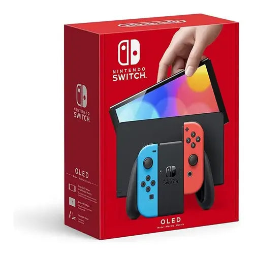 Switch Oled