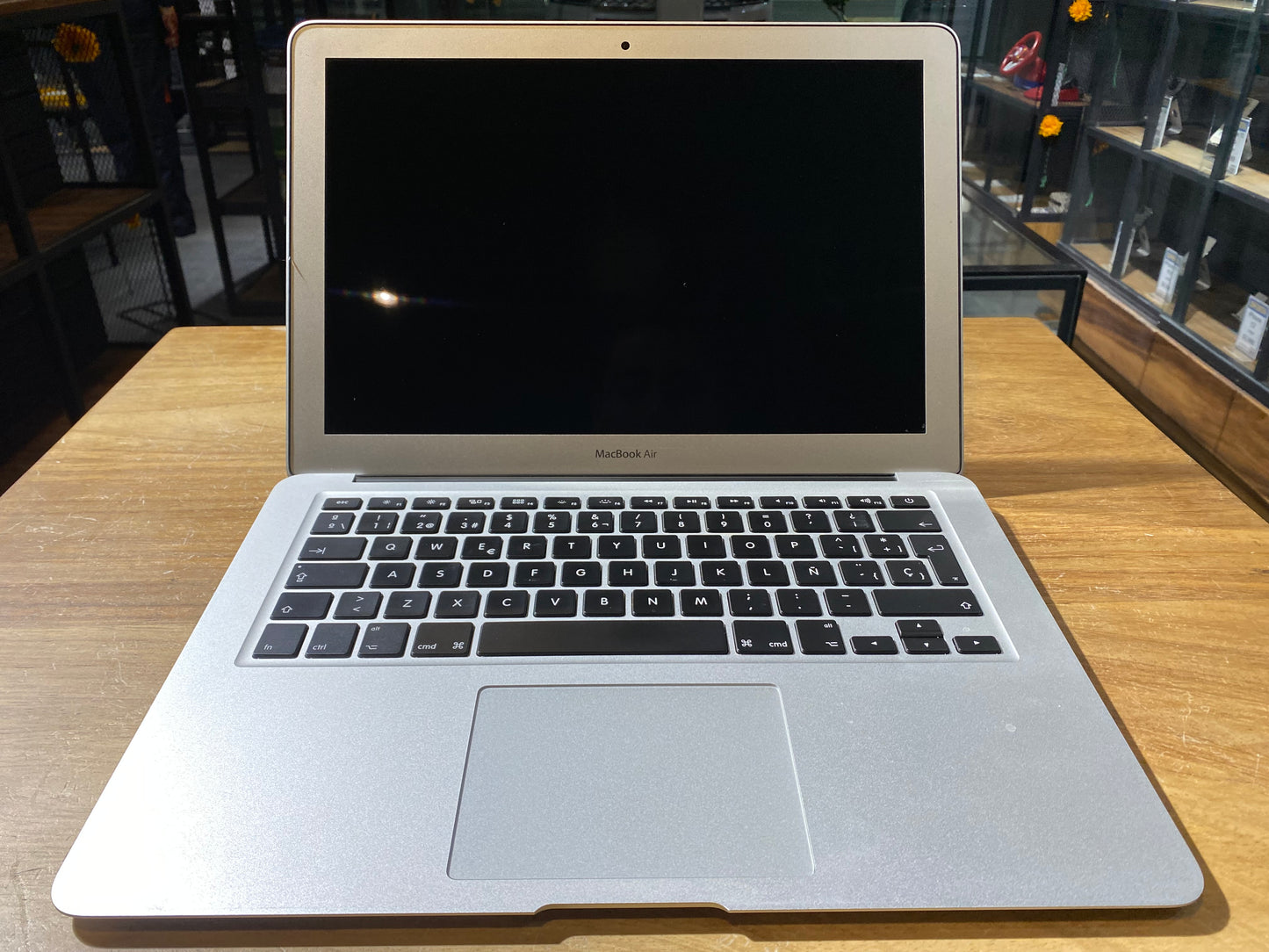 Macbook Air 2017