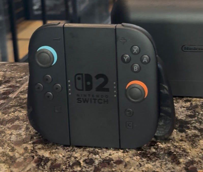 Nintendo Switch 2 Mario Kart World