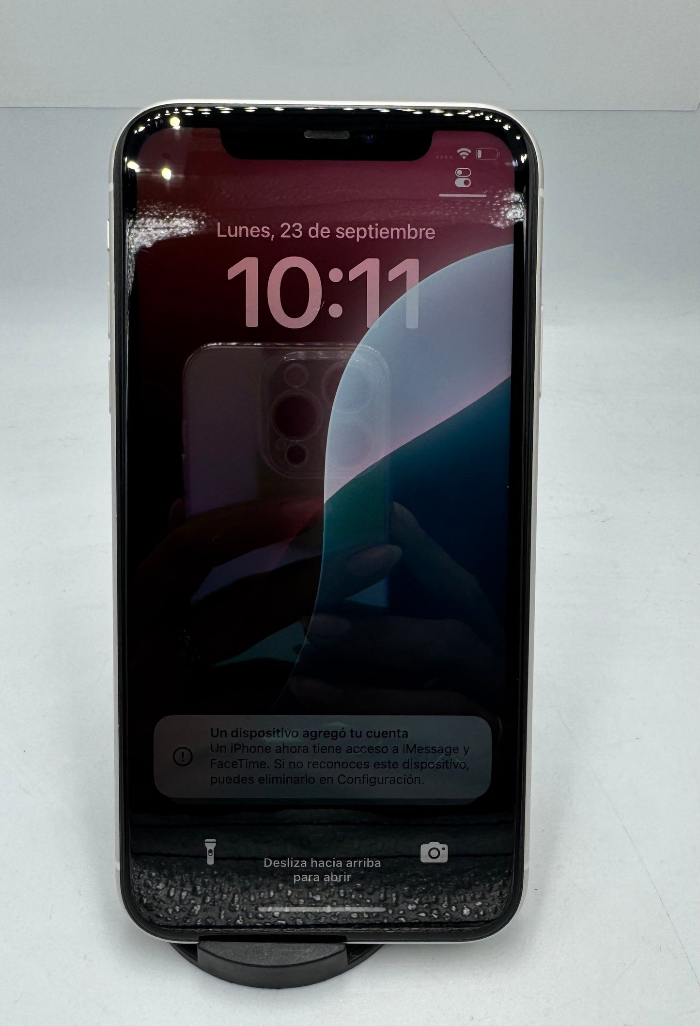 iPhone 11 128gb (Producto ùnico)