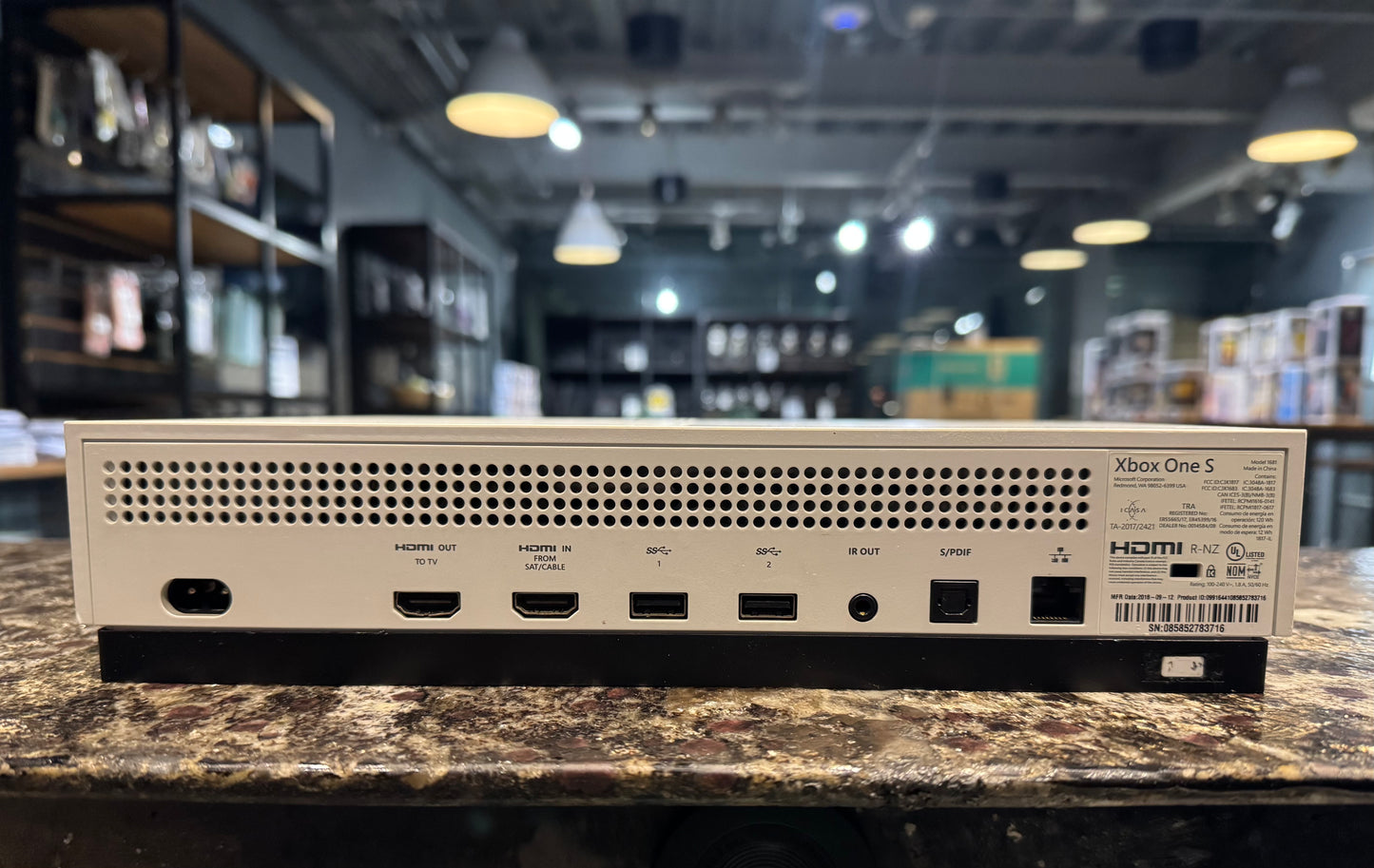 Consola Xbox One S