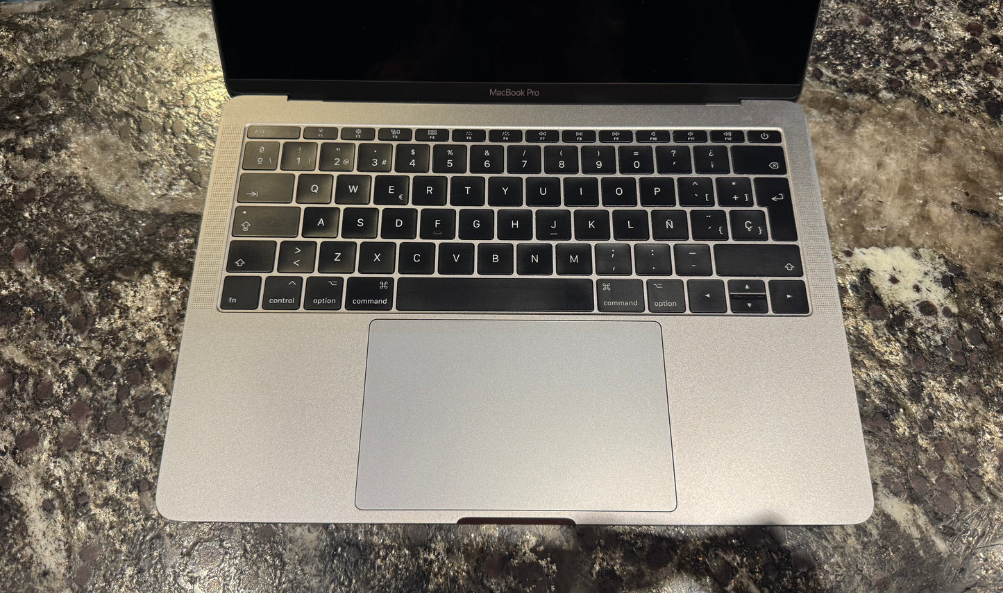 MacBook Pro 13" 2017
