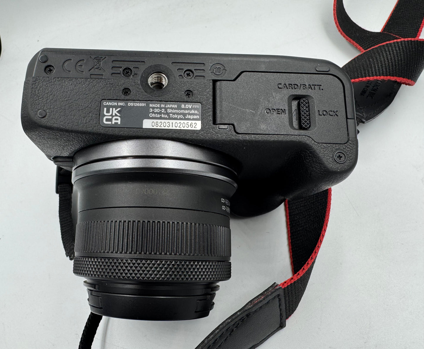 Càmara Canon EOS R100 (Producto Ùnico)