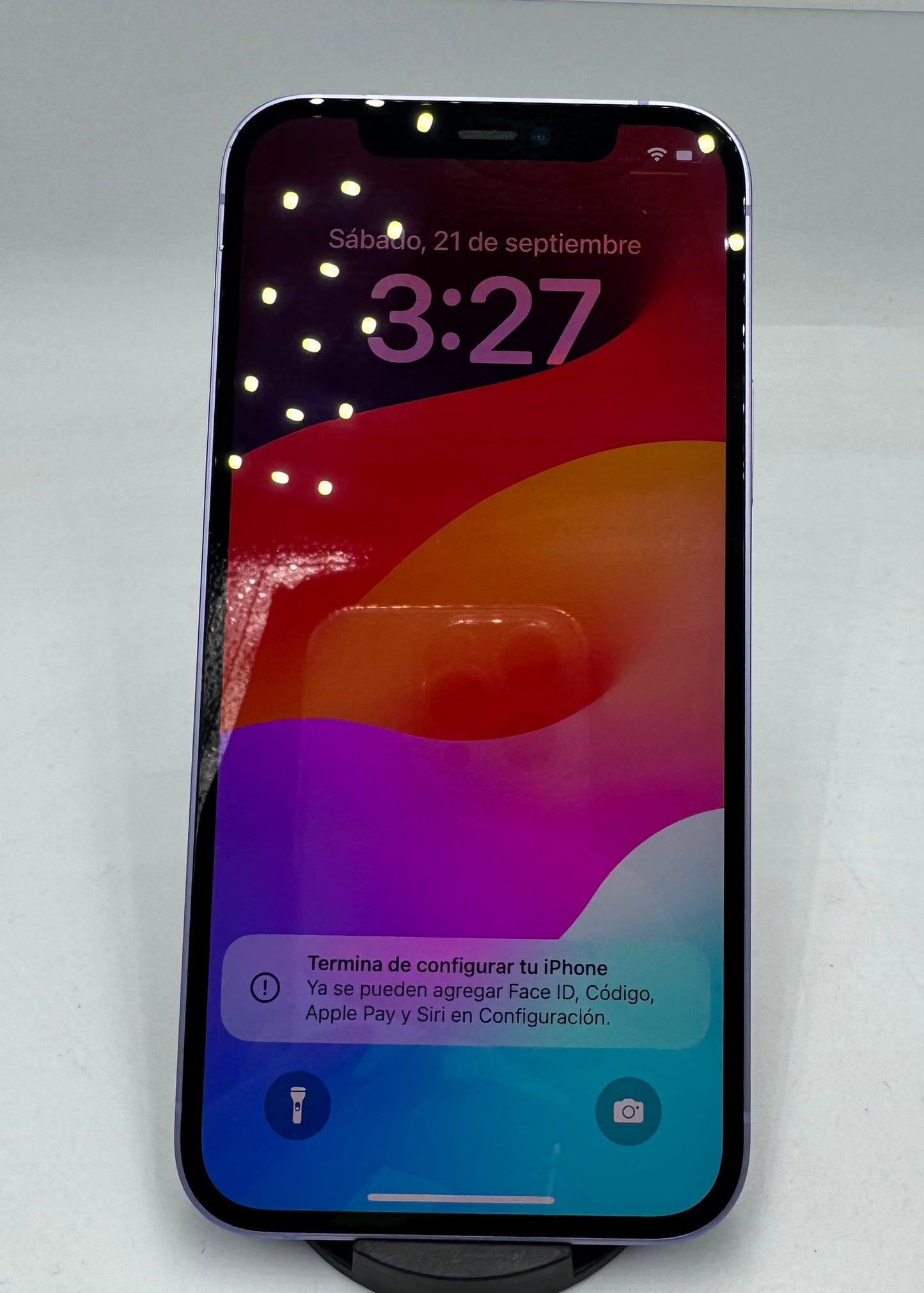iPhone 12 128gb (Producto ùnico)