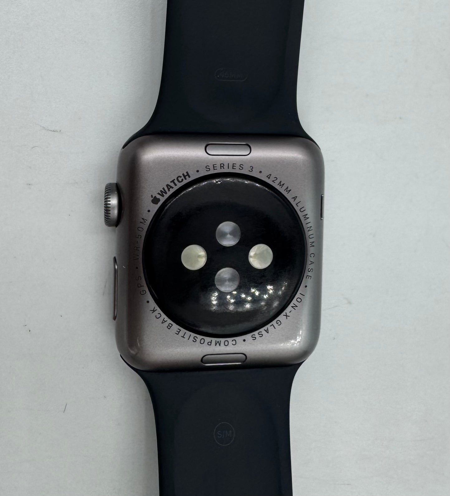 Apple Watch Serie 3 42mm (Producto Ùnico)