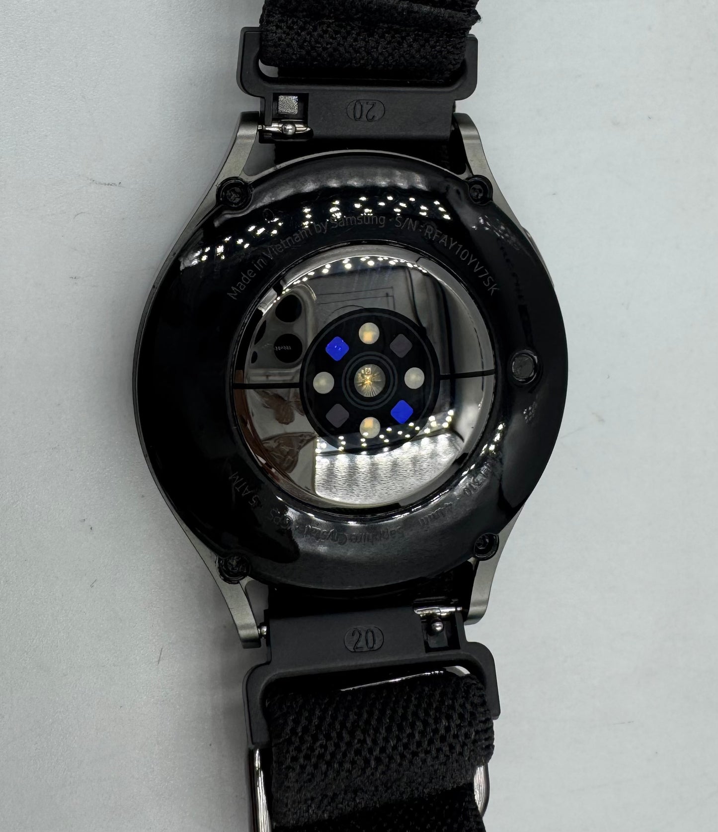 Samsung galaxy Watch 7 44mm (Producto Ùnico)