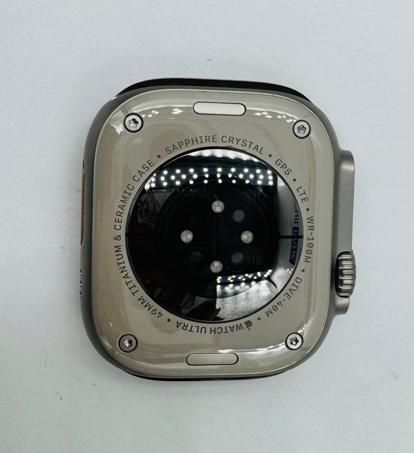 Apple Watch Ultra