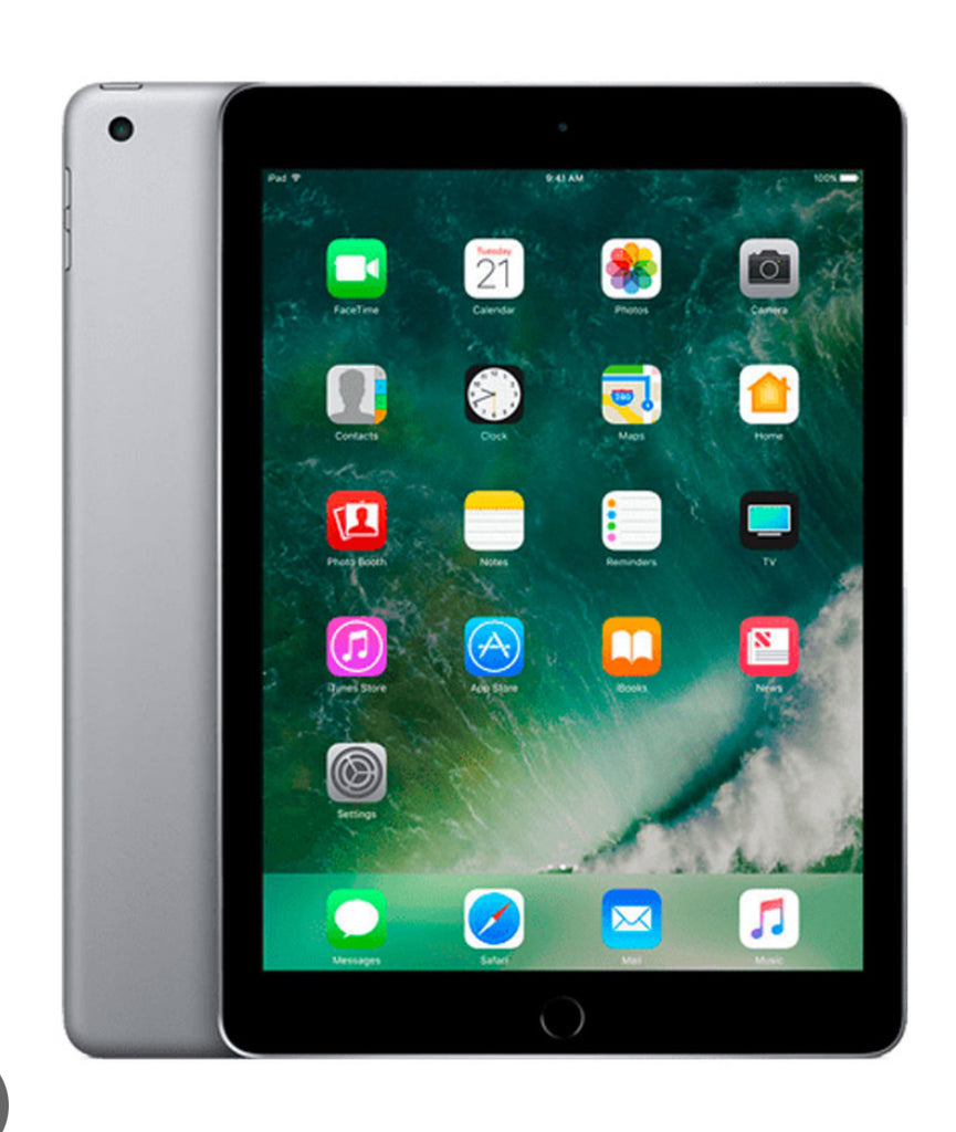 iPad 6th Gen 32GB (Producto Unico)