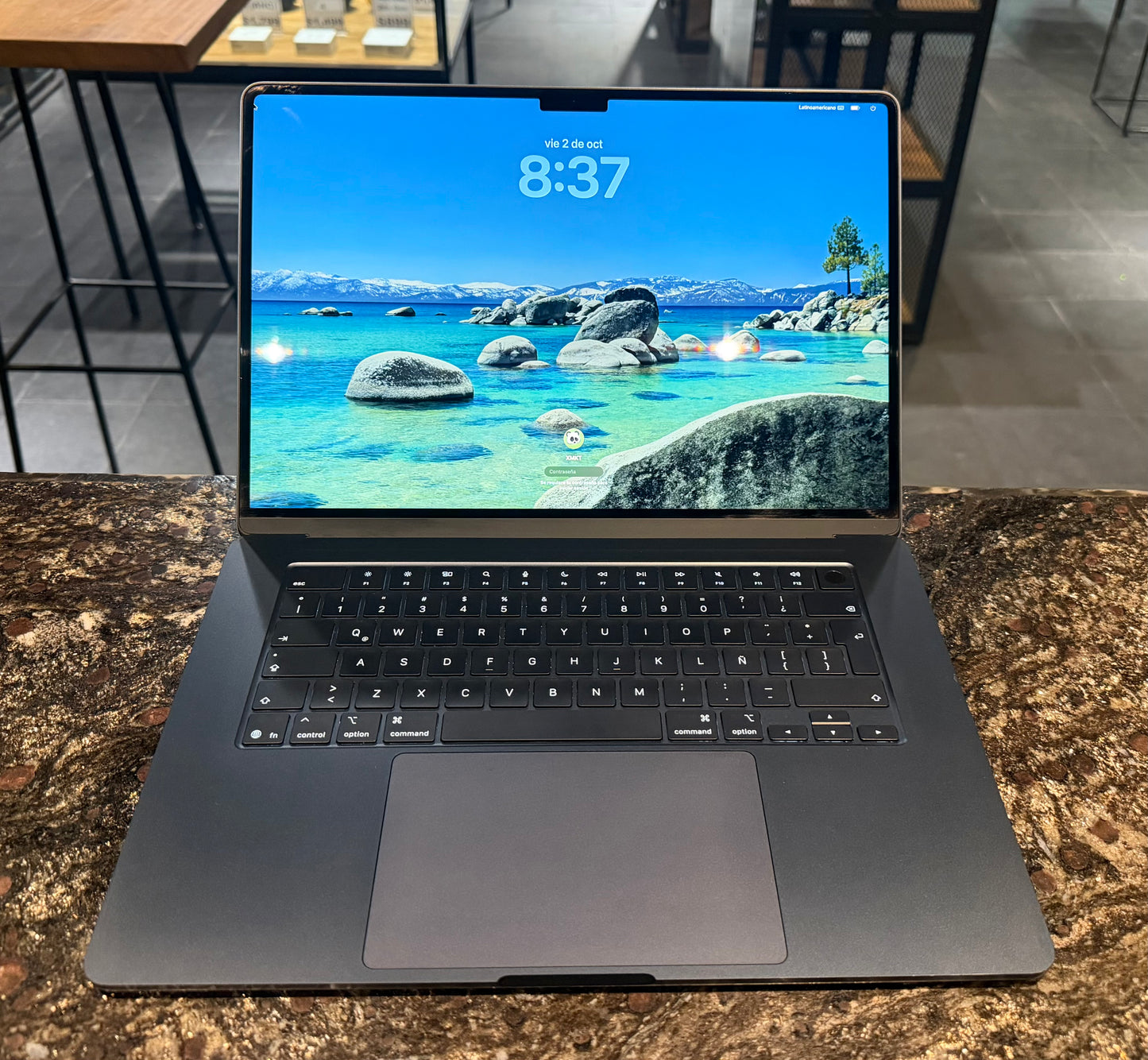 Apple MacBook Air 15" M5 2026 512GB / 16GB RAM
