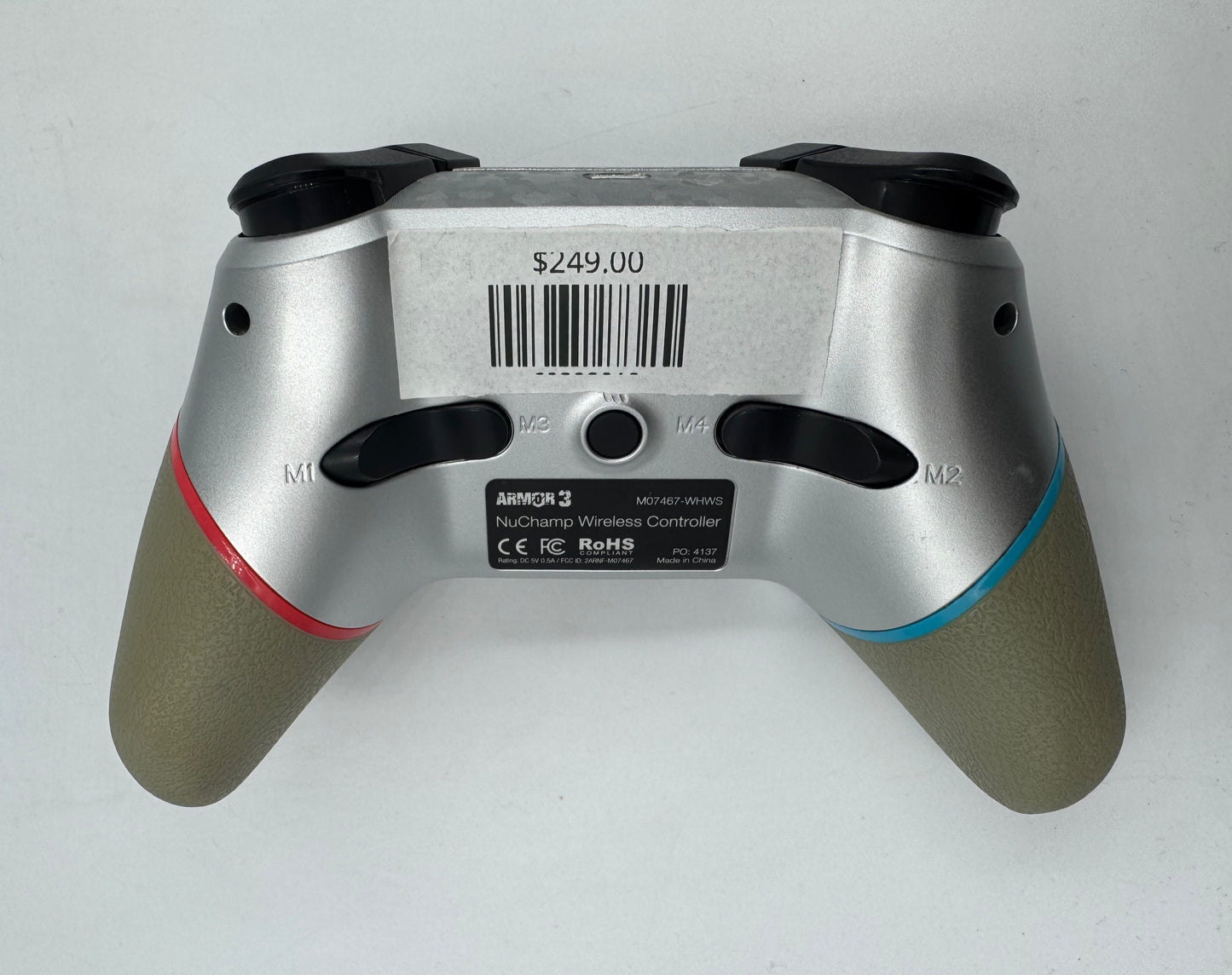 Control Inalàmbrico para Nintendo Switch (Genèrico)