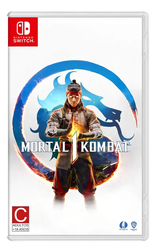 Mortal Kombat 1 ¨C¨ - Nintendo Switch