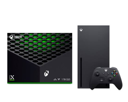Xbox Series X (Producto ùnico)