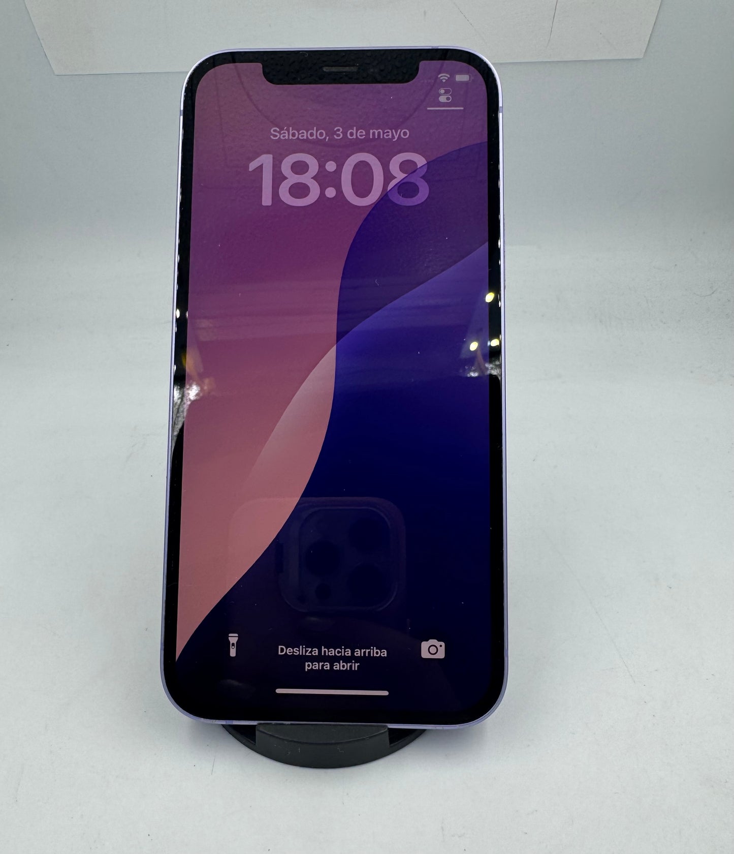 iPhone 12 64gb (Producto ùnico)