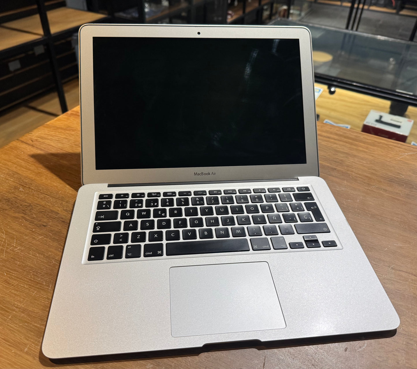 Macbook Air 13" 2017