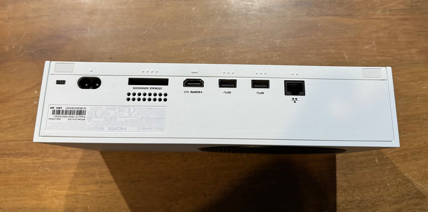 Xbox Series S 512GB