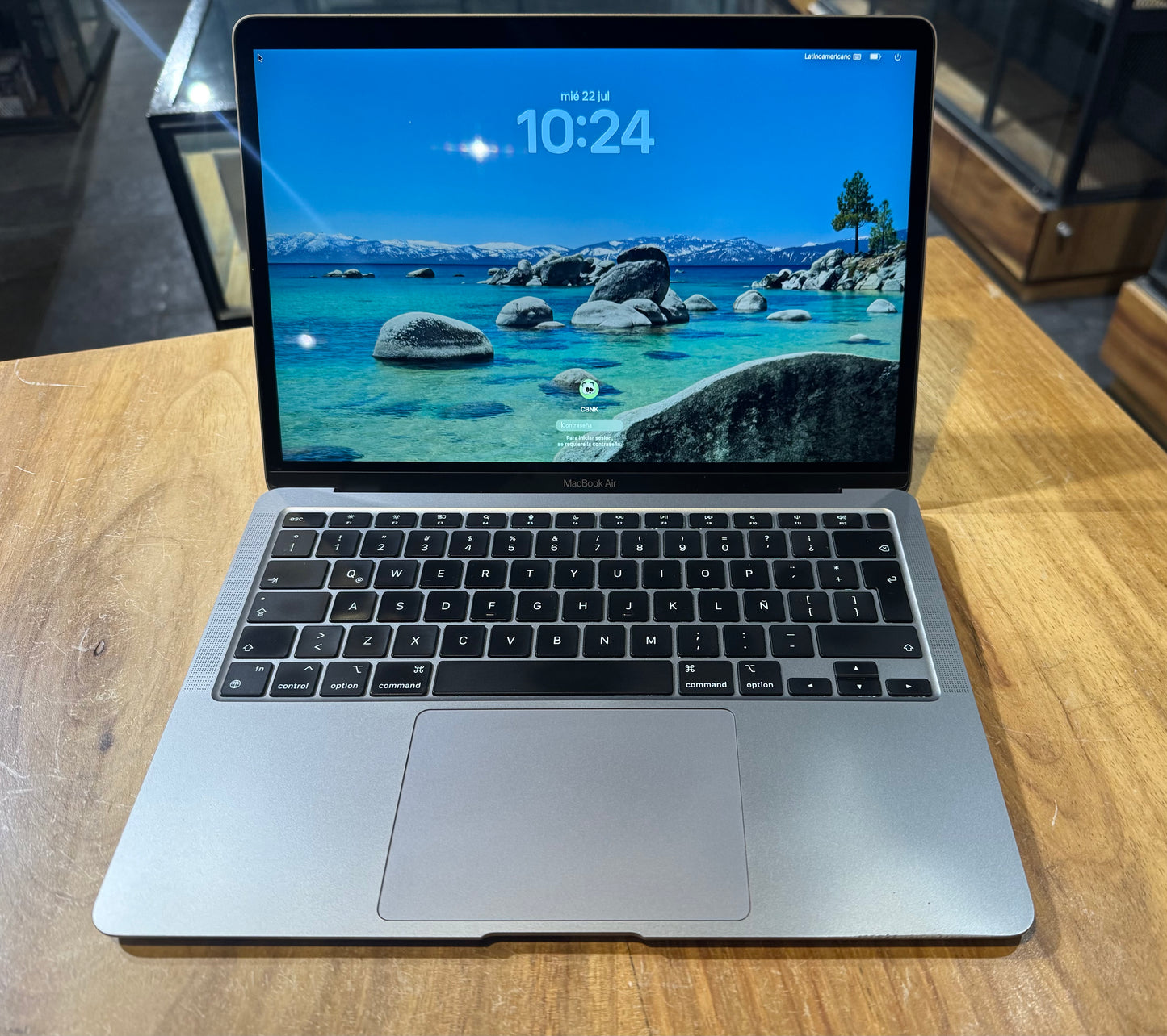 Apple Macbook Air 13" M1 2020