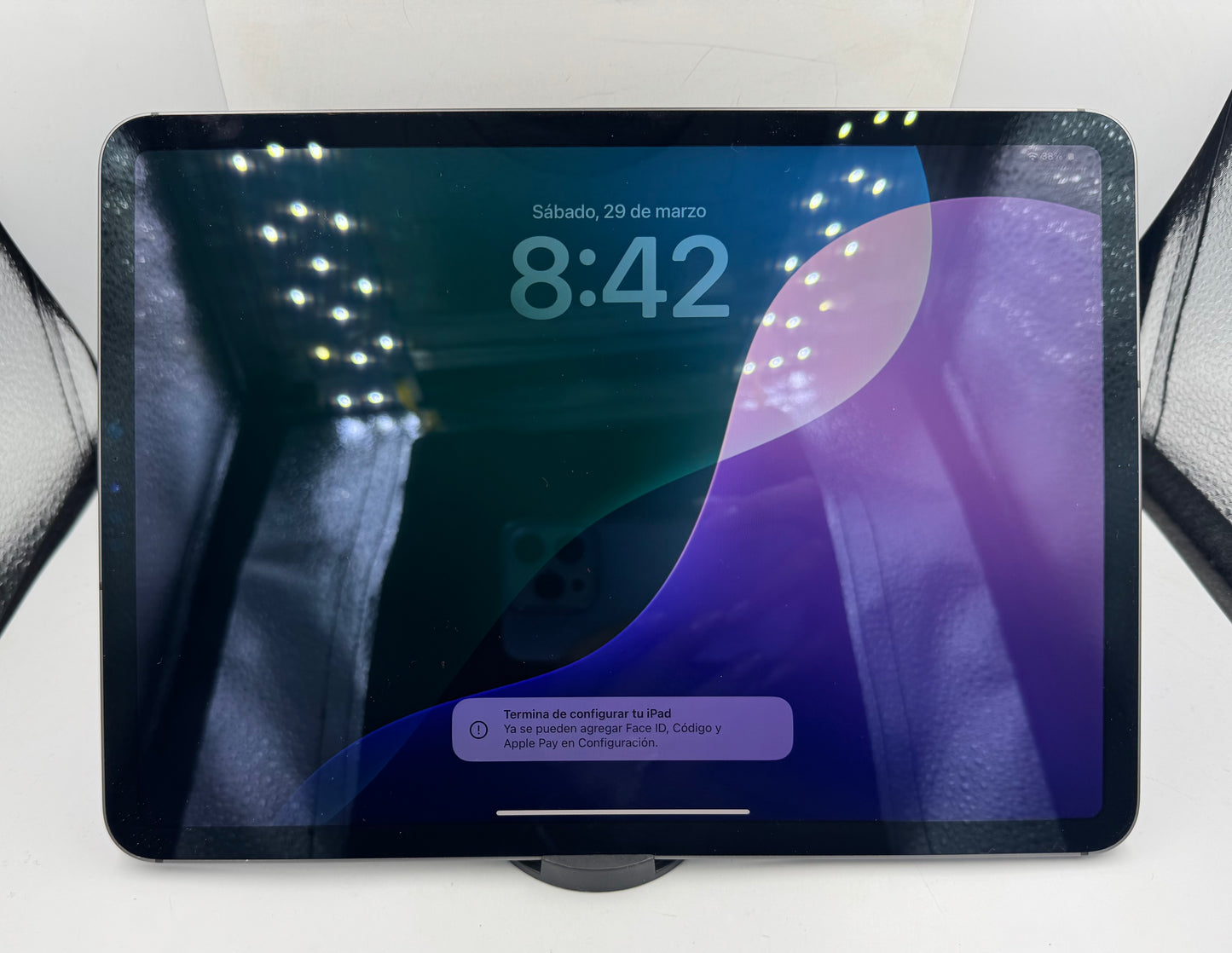 iPad Pro 2 11" 128GB WiFi + CELL (Producto ùnico)