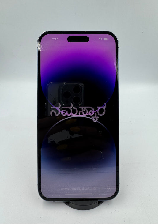 Apple iPhone 14Pro Max 256gb