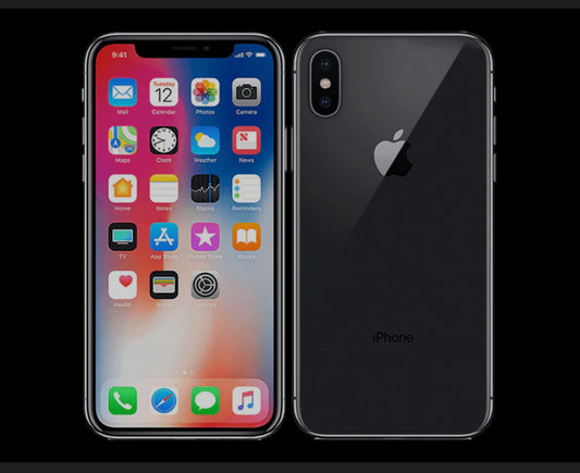 iPhone X 256gb (Producto ùnico)