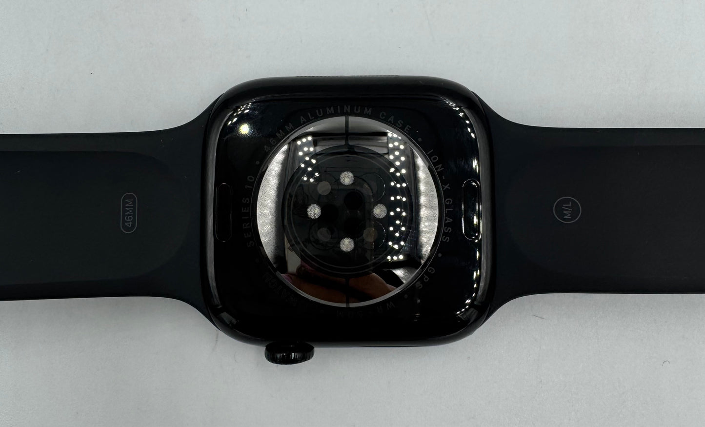 Apple Watch Series 10 46mm (Producto ùnico)