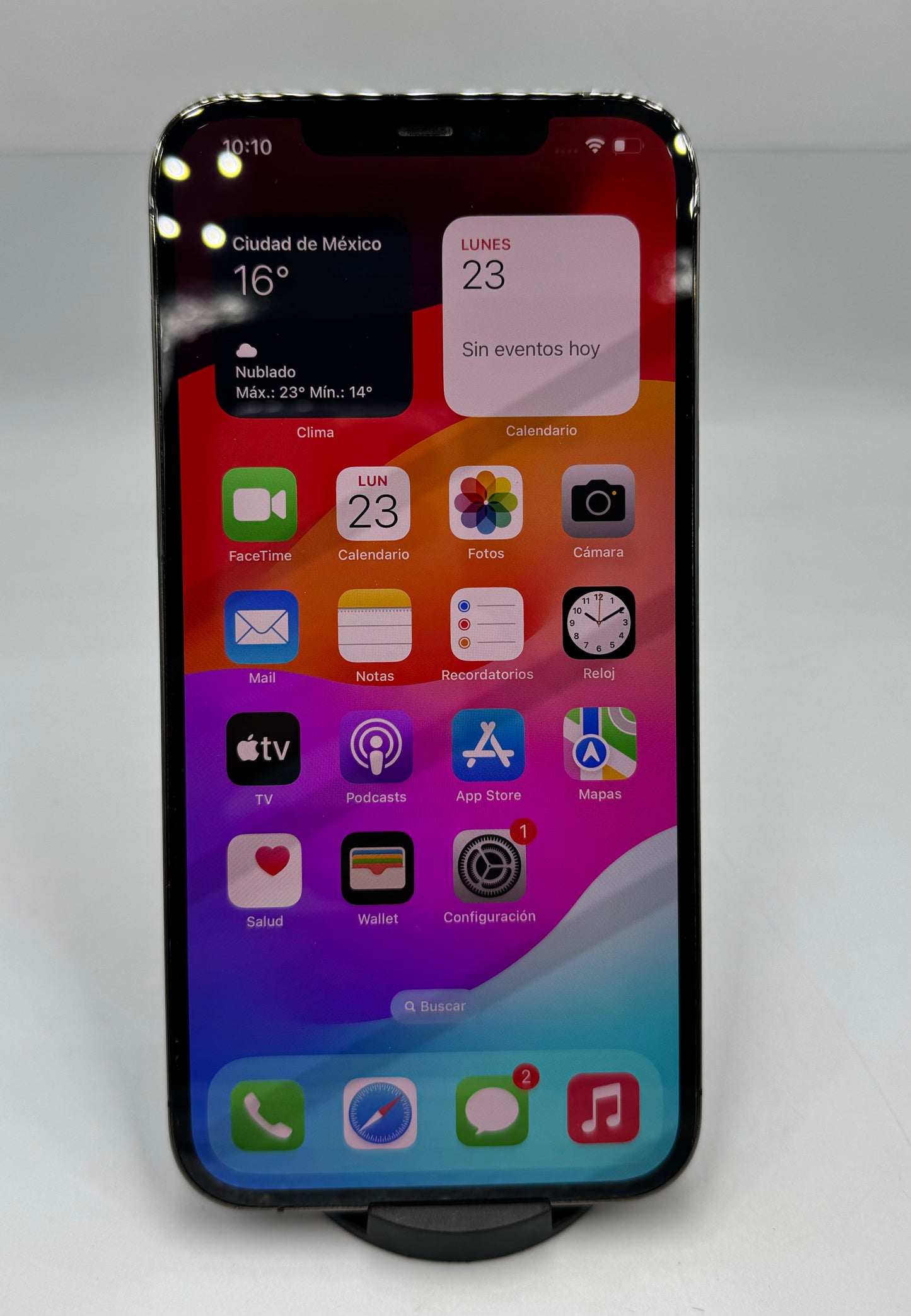 iPhone 12 Pro Max 256gb (Producto único)