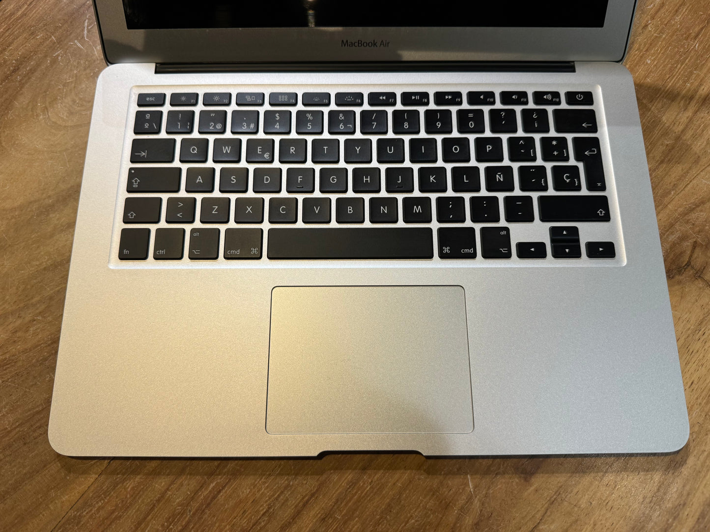 Apple Macbook Air 13" 2015