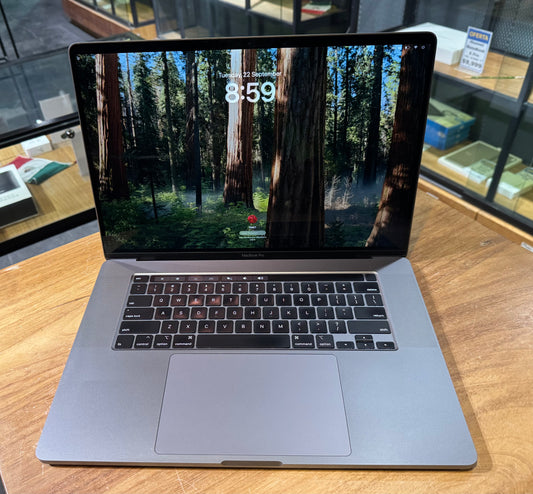 Apple Macbook Pro 16" 2019