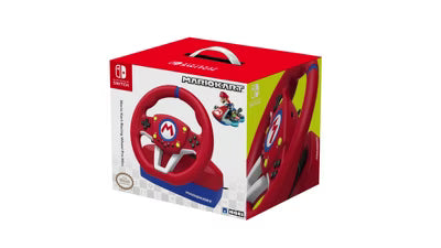 Volante Mario Kart Racing Wheel Pro Mini (Producto Único)
