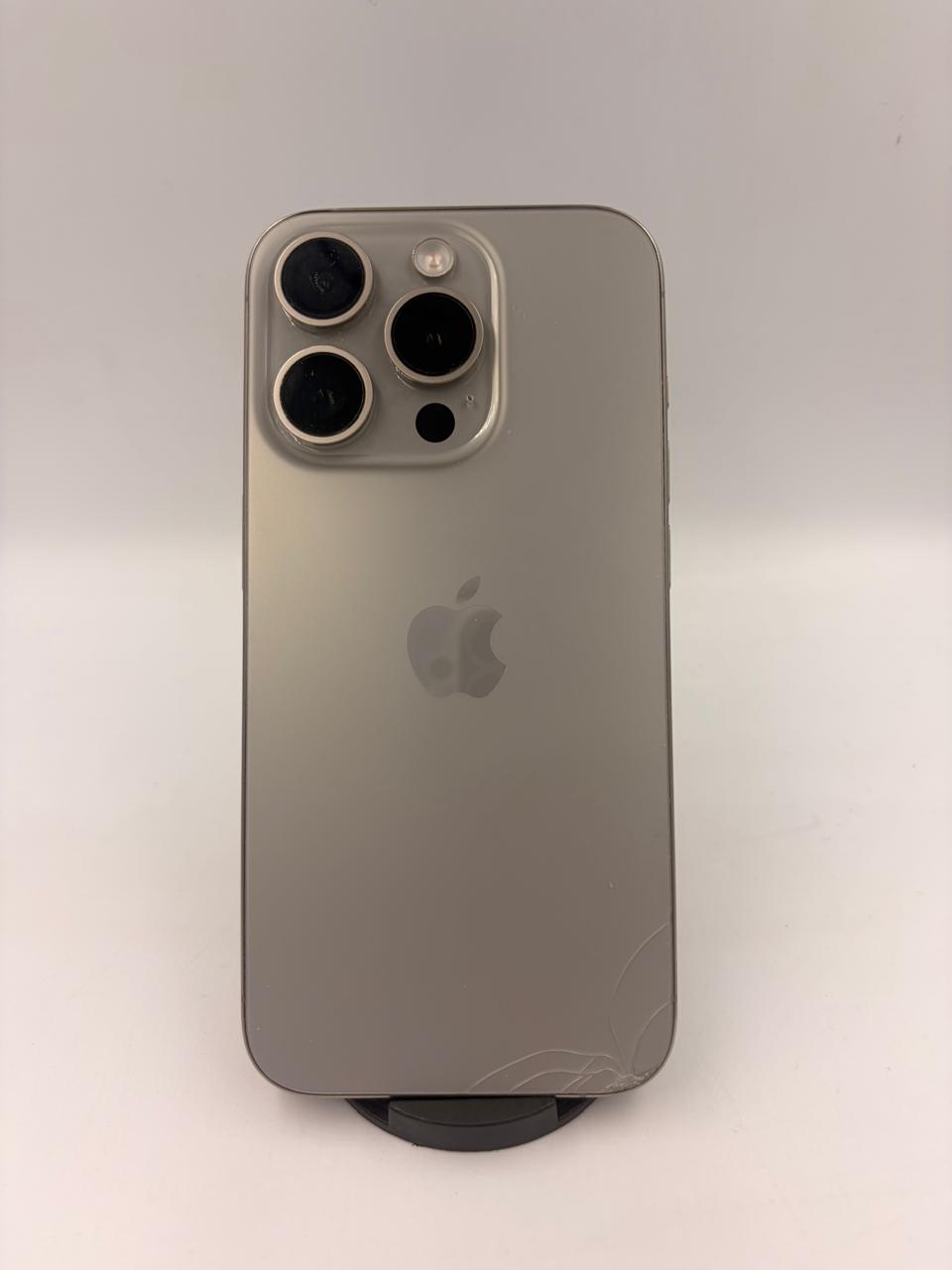 iPhone 15 Pro