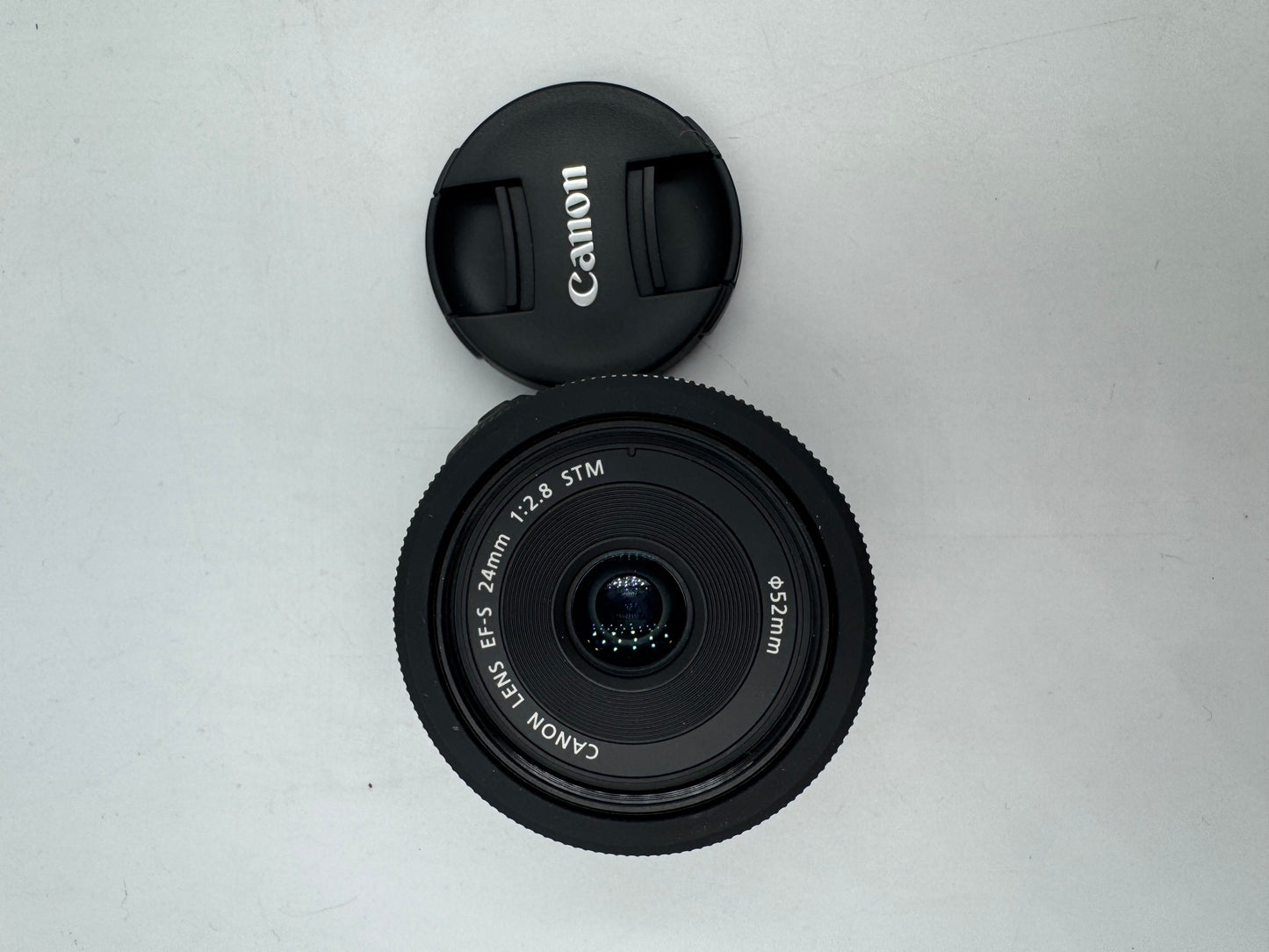 Lente Canon EF S24mm