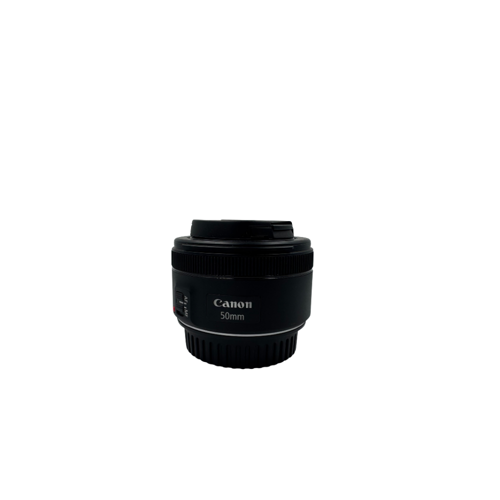 Lente Canon 50mm 1:1.8 STM