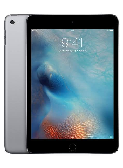 iPad mini 4 128gb (Producto único)