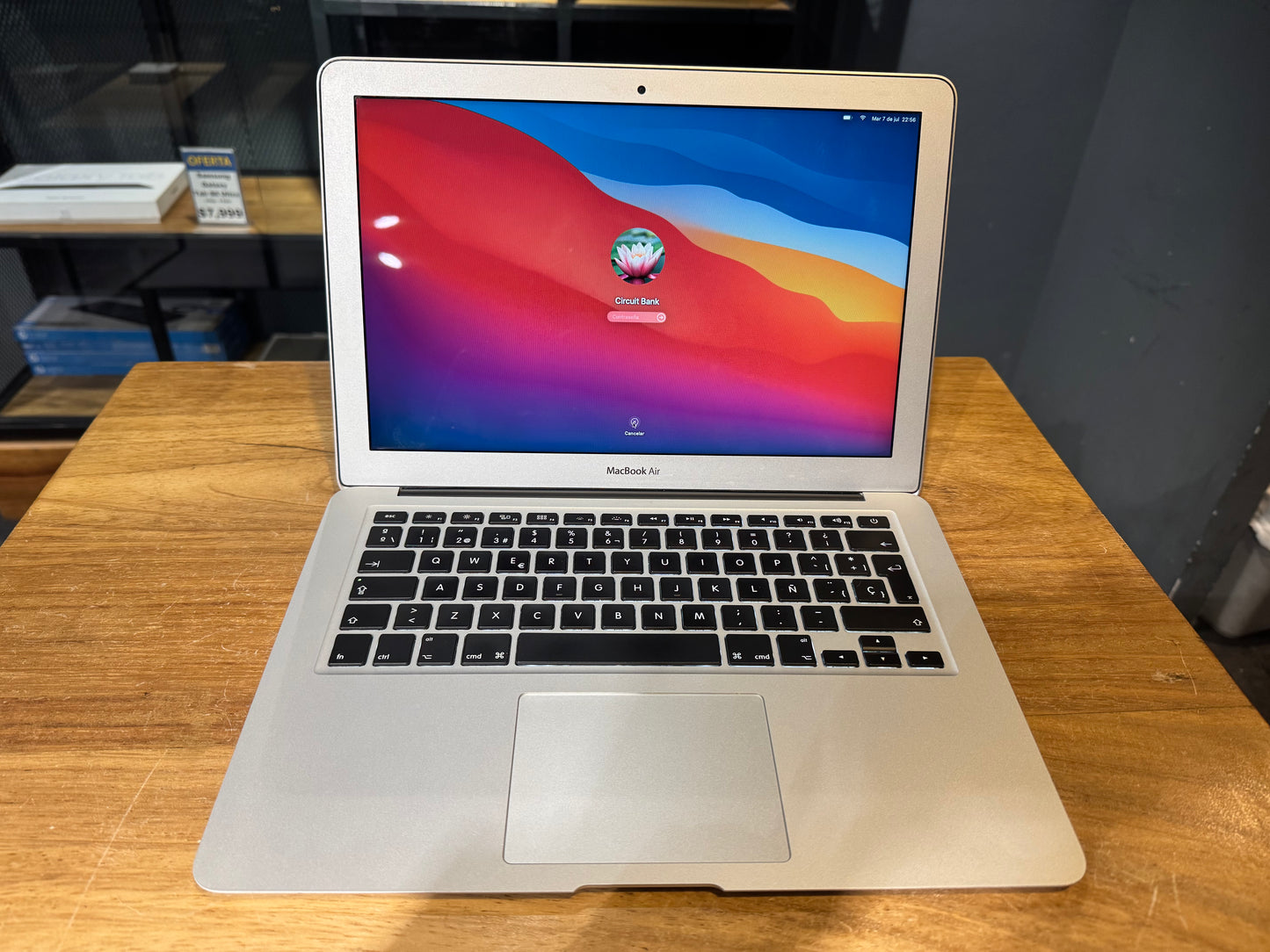 Apple Macbook Air 13" 2015
