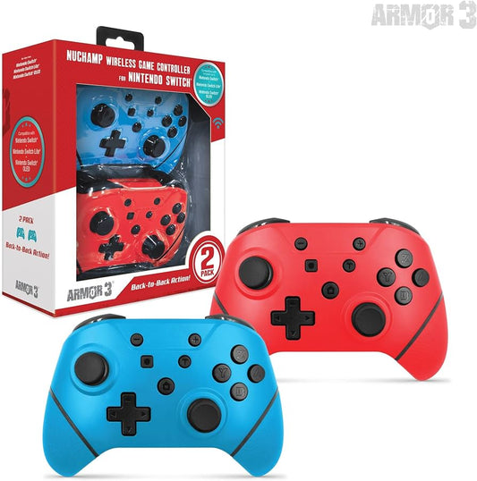 Control Inalàmbrico para Nintendo Switch (Genèrico)
