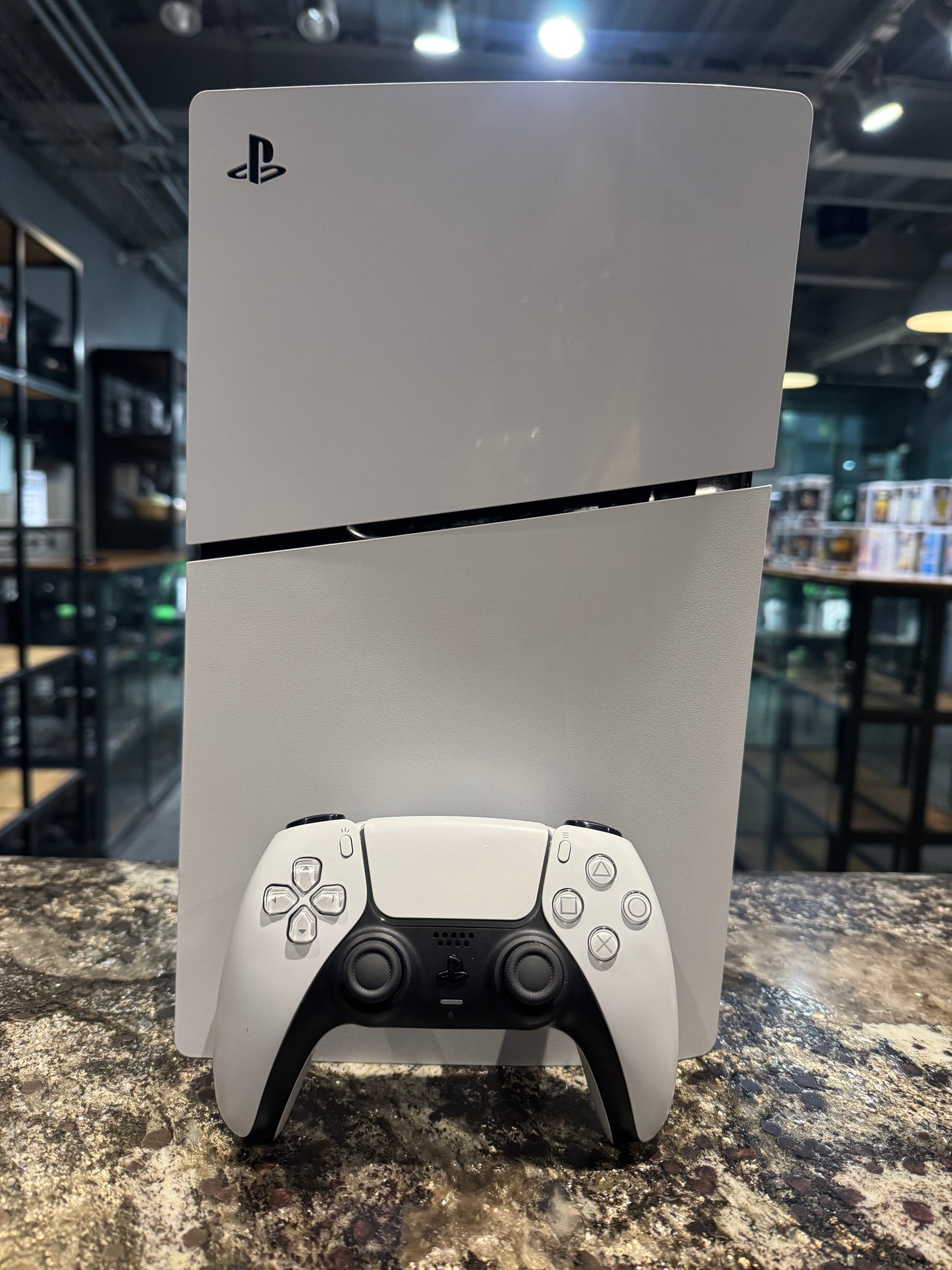Consola PS5 Digital 1TB
