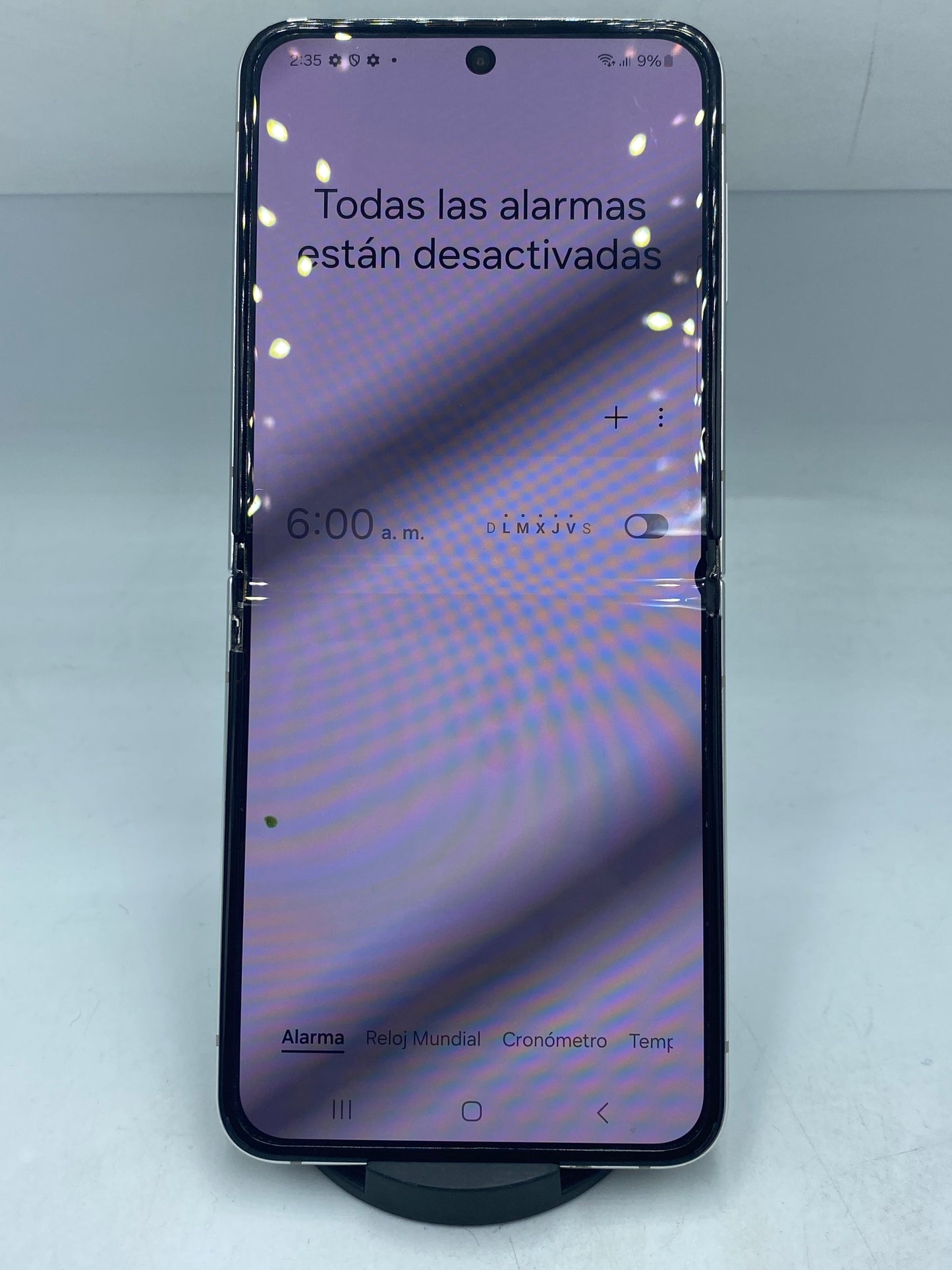 Samsung Galaxy Z Flip5 256GB (Producto Unico)