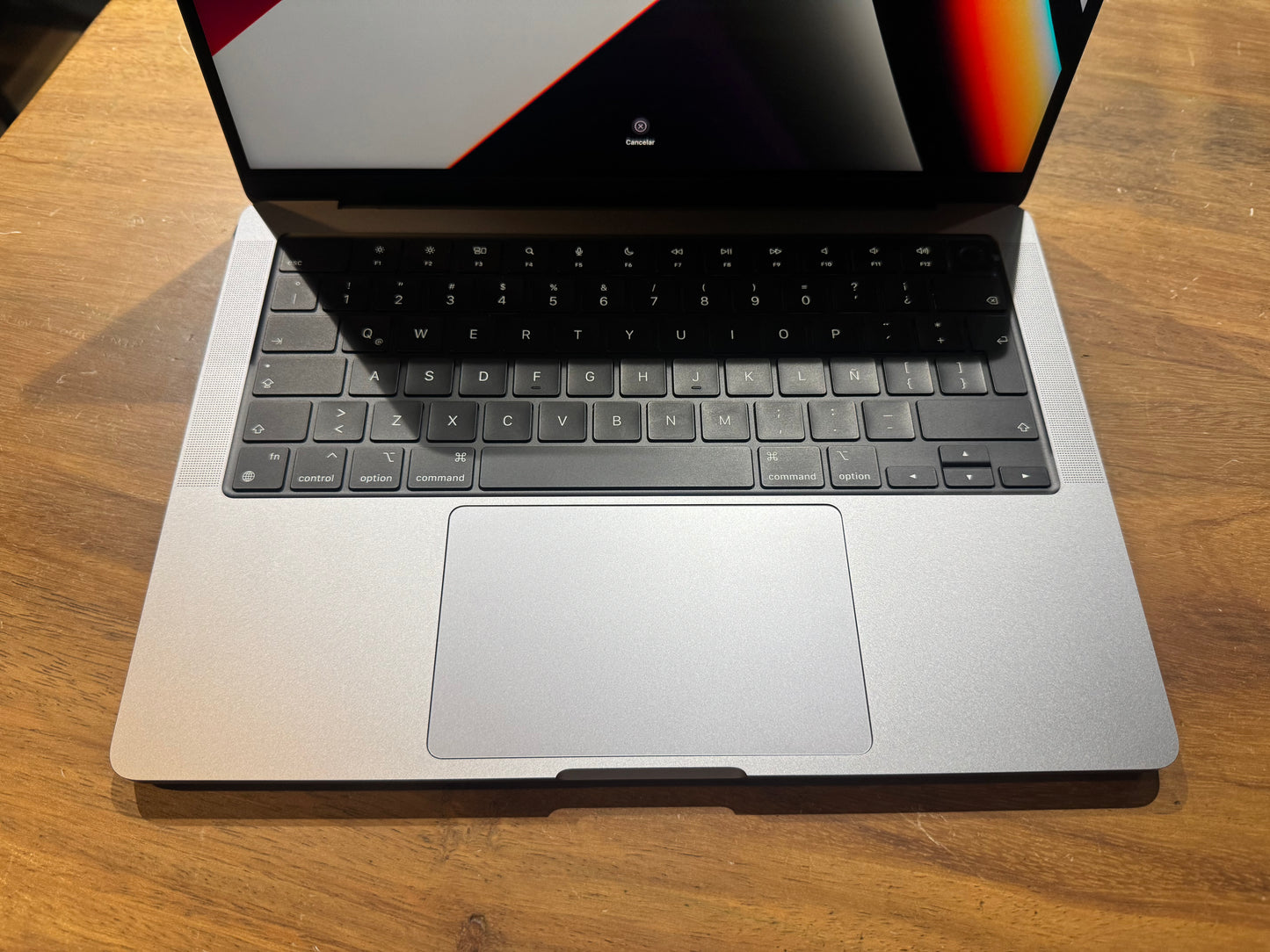 MacBook Pro 2021 M1 Pro 512GB SDD / 16GB RAM (Producto Único)