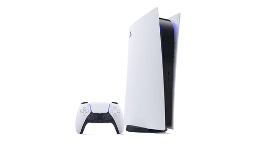 Consola PlayStation 5 All Disk 825GB
