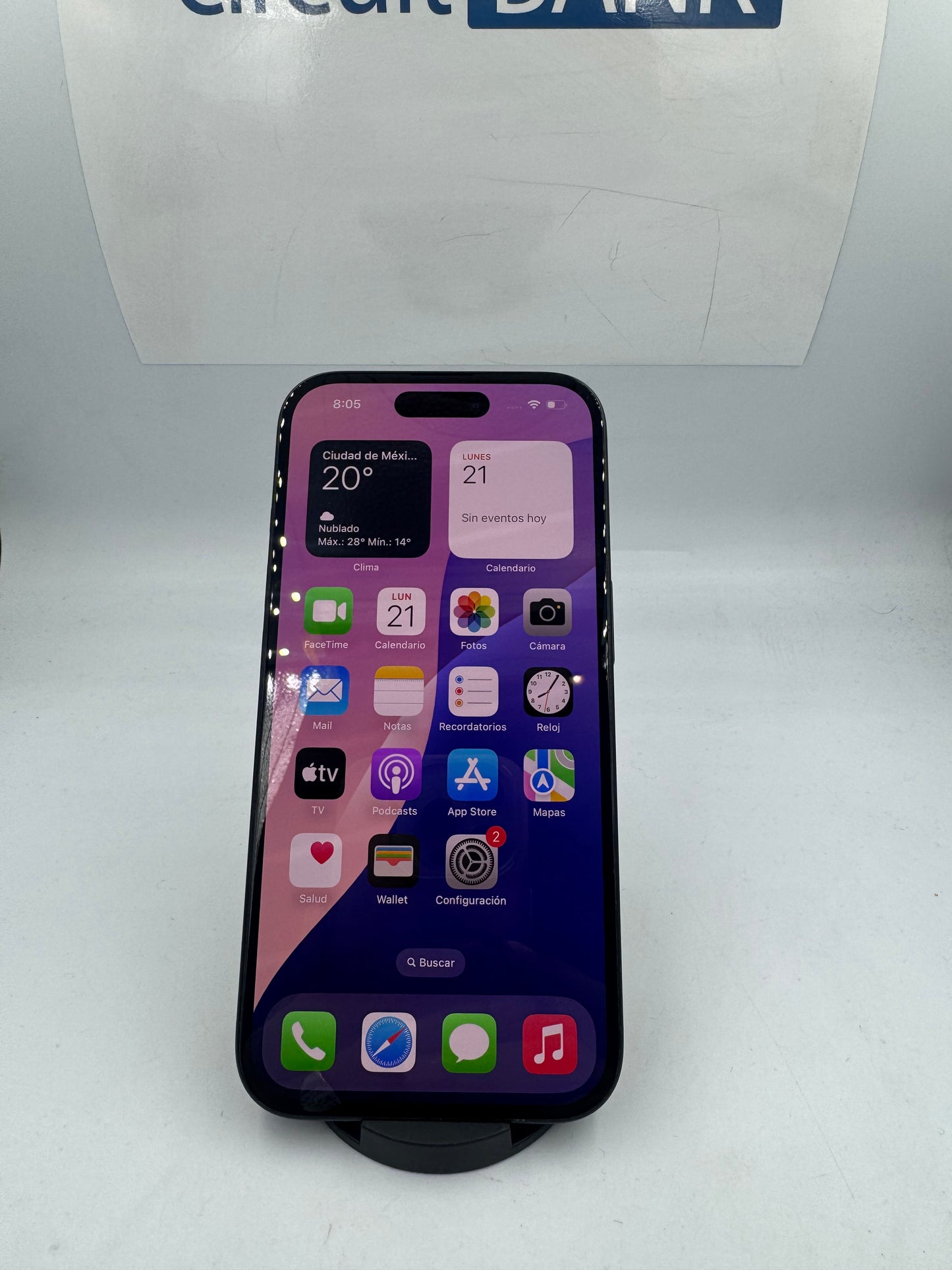 iPhone 16 128gb (Producto ùnico)
